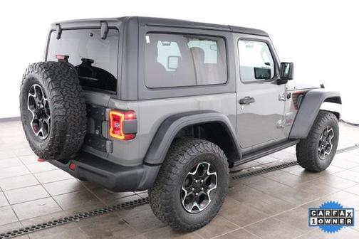 2020 Jeep Wrangler Rubicon