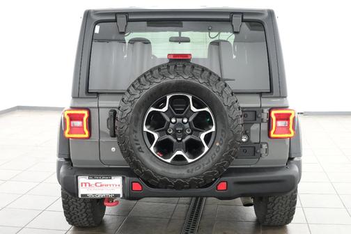 2020 Jeep Wrangler Rubicon