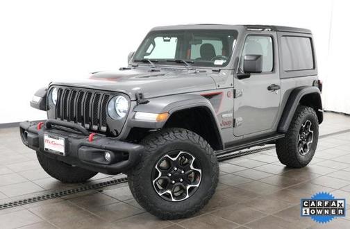2020 Jeep Wrangler Rubicon
