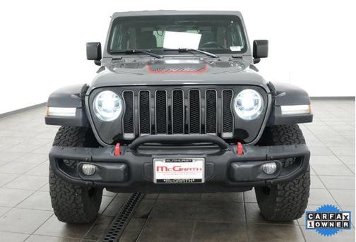 2020 Jeep Wrangler Rubicon