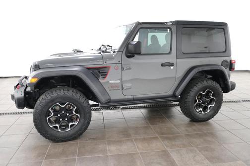 2020 Jeep Wrangler Rubicon
