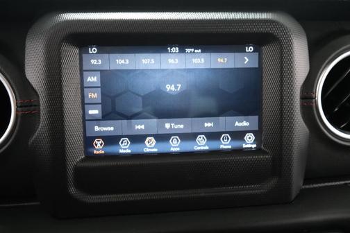 2020 Jeep Wrangler Rubicon