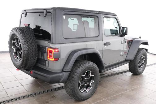 2020 Jeep Wrangler Rubicon