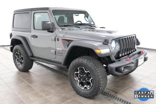 2020 Jeep Wrangler Rubicon
