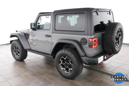 2020 Jeep Wrangler Rubicon
