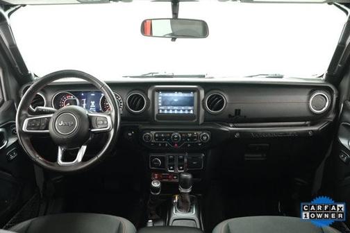 2020 Jeep Wrangler Rubicon