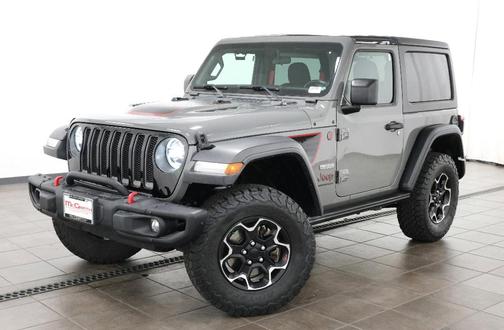 2020 Jeep Wrangler Rubicon