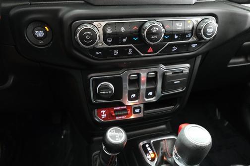 2020 Jeep Wrangler Rubicon