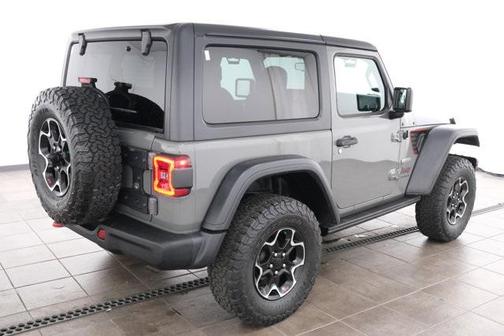 2020 Jeep Wrangler Rubicon