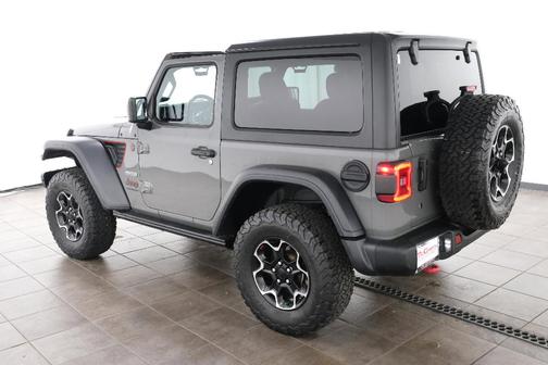 2020 Jeep Wrangler Rubicon