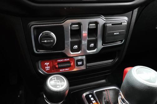 2020 Jeep Wrangler Rubicon