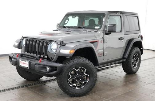 2020 Jeep Wrangler Rubicon