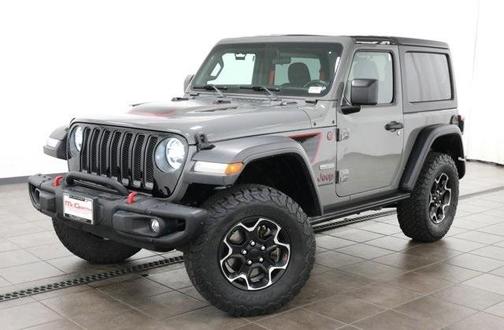 2020 Jeep Wrangler Rubicon