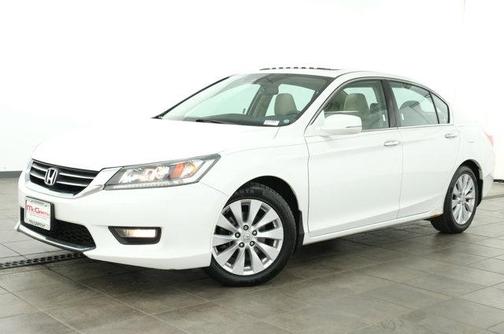 2015 Honda Accord EX-L