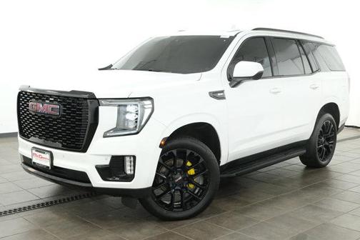 2022 GMC Yukon SLE