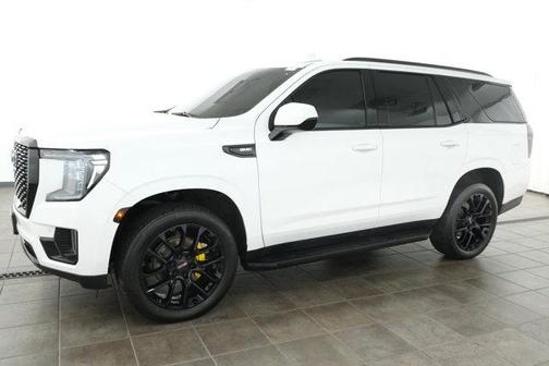 2022 GMC Yukon SLE