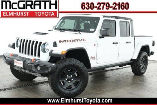 2023 Jeep Gladiator Mojave 4x4