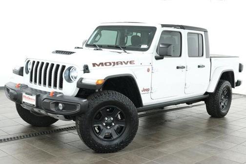 2023 Jeep Gladiator Mojave 4x4