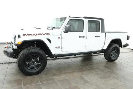 2023 Jeep Gladiator Mojave 4x4