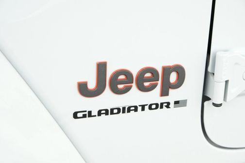 2023 Jeep Gladiator Mojave 4x4