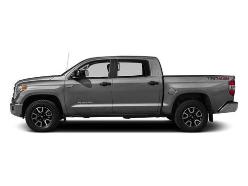 Magnetic Gray Metallic 2016 Toyota Tundra SR5