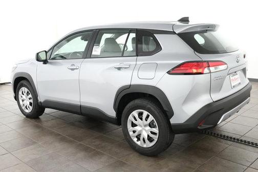 2025 Toyota Corolla Cross L