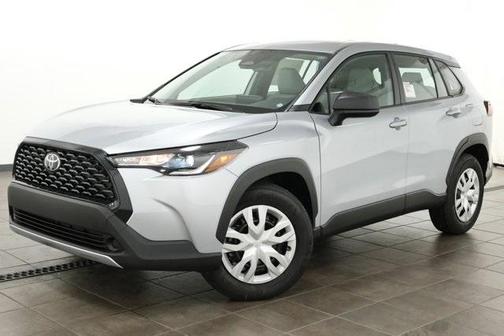 2025 Toyota Corolla Cross L