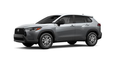 2025 Toyota Corolla Cross L