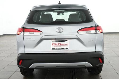 2025 Toyota Corolla Cross L