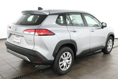 2025 Toyota Corolla Cross L