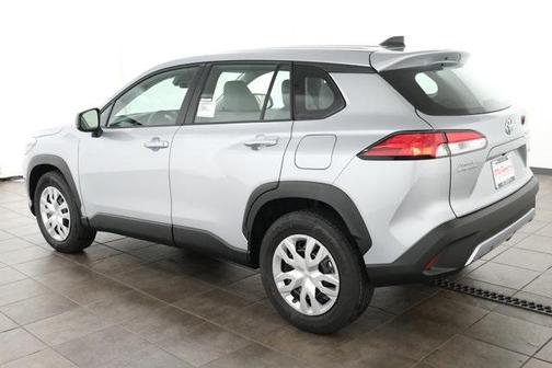 2025 Toyota Corolla Cross L