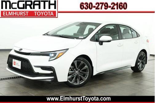 2023 Toyota Corolla SE