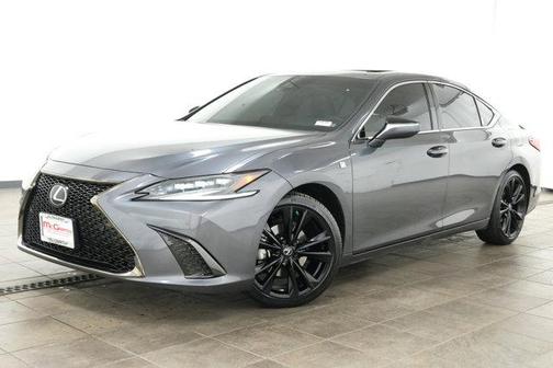2023 Lexus ES 350 F Sport