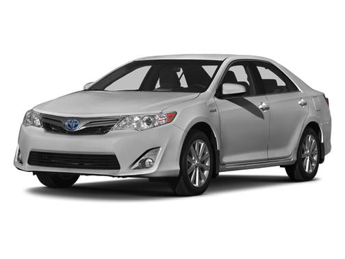 2014 Toyota Camry Hybrid LE