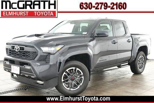 Underground 2024 Toyota Tacoma TRD Sport