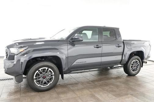 Underground 2024 Toyota Tacoma TRD Sport