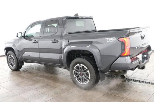 Underground 2024 Toyota Tacoma TRD Sport