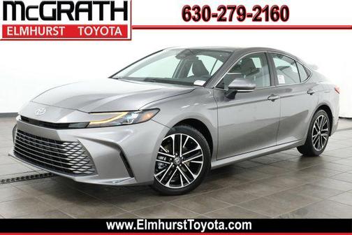 2025 Toyota Camry XLE