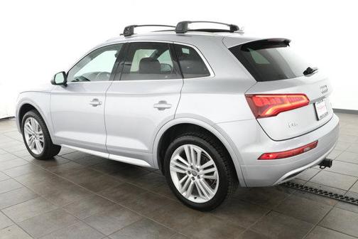 2018 Audi Q5 2.0T Tech Premium