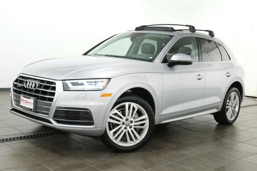2018 Audi Q5 2.0T Tech Premium