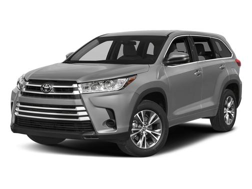2017 Toyota Highlander LE I4