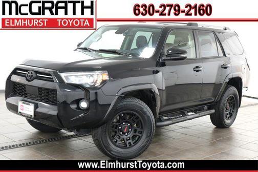 2023 Toyota 4Runner SR5 Premium