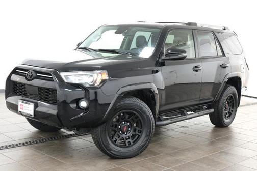 2023 Toyota 4Runner SR5 Premium