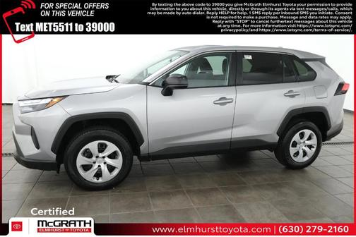 2024 Toyota RAV4 LE