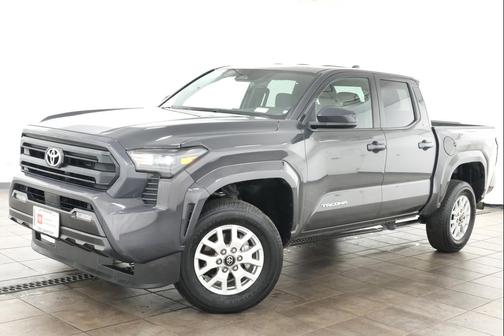 Underground 2025 Toyota Tacoma SR5