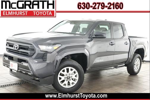 Underground 2025 Toyota Tacoma SR5