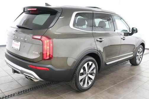 2020 Kia Telluride S