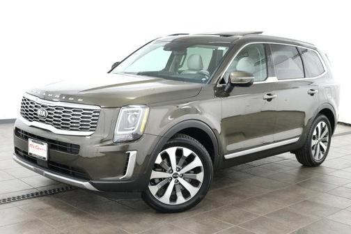 2020 Kia Telluride S