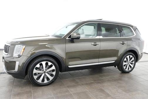 2020 Kia Telluride S