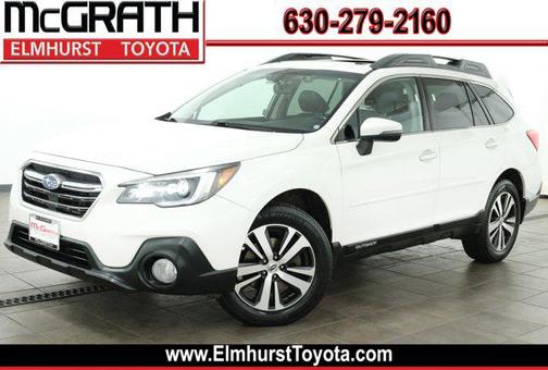 2018 Subaru Outback 2.5i Limited